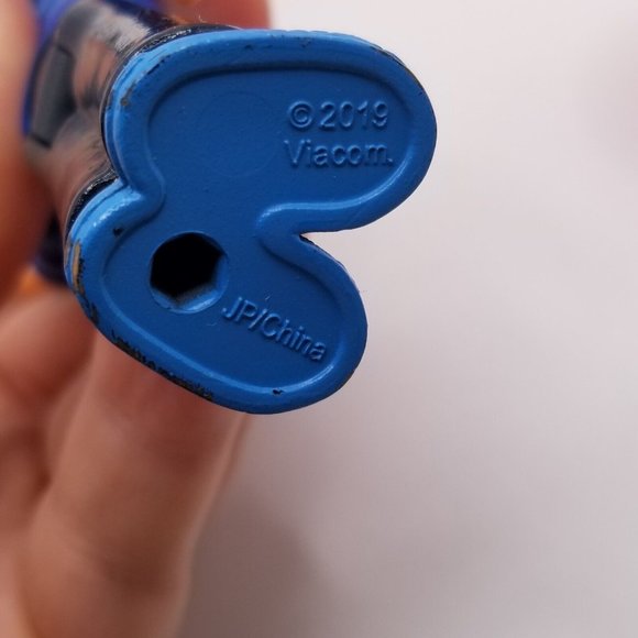 Blues Clues Toy Figures Lot Josh Magenta Thinking Chair Paprika Viacom Pink Dog - Picture 8 of 9